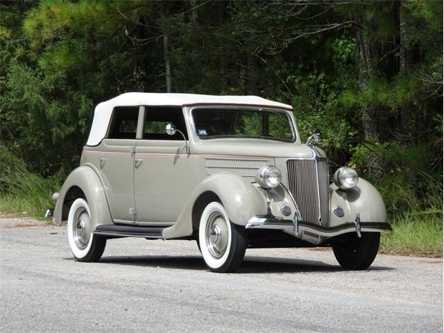1936 Ford Phaeton (CC-1657675) for sale in Youngville, North Carolina