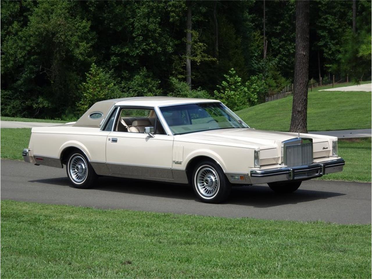 1981 Lincoln Mark V for Sale | ClassicCars.com | CC-1657676