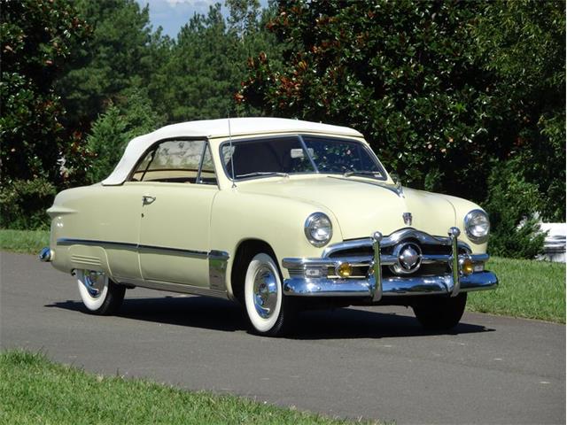 1950 Ford Convertible (CC-1657679) for sale in Youngville, North Carolina