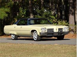 1972 Oldsmobile 98 (CC-1657680) for sale in Youngville, North Carolina