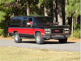 1991 GMC Suburban (CC-1657682) for sale in Youngville, North Carolina