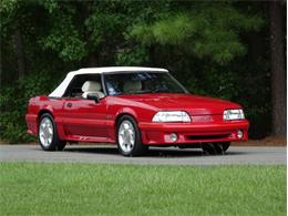 1988 Ford Mustang (CC-1657683) for sale in Youngville, North Carolina