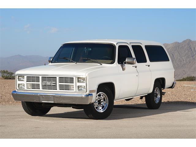 1988 GMC Suburban (CC-1657684) for sale in Boulder City, Nevada