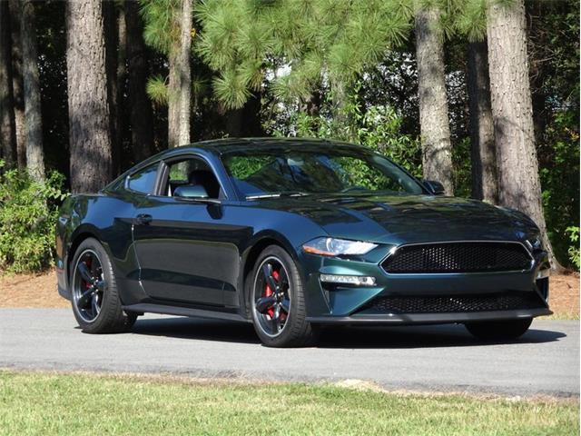 2019 Ford Mustang (CC-1657686) for sale in Youngville, North Carolina