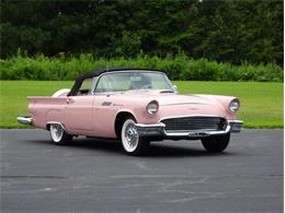 1957 Ford Thunderbird (CC-1657689) for sale in Youngville, North Carolina