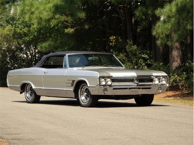 1965 Buick Wildcat (CC-1657691) for sale in Youngville, North Carolina