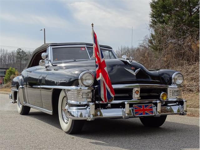 1951 Chrysler New Yorker (CC-1657692) for sale in Youngville, North Carolina