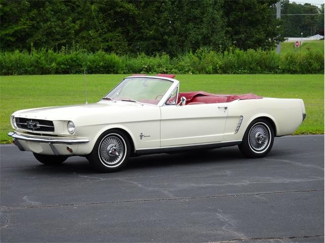 1965 Ford Mustang for Sale | ClassicCars.com | CC-1657693