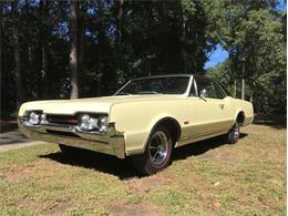1967 Oldsmobile Cutlass (CC-1657694) for sale in Youngville, North Carolina