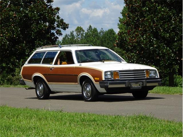1980 Ford Pinto (CC-1657695) for sale in Youngville, North Carolina