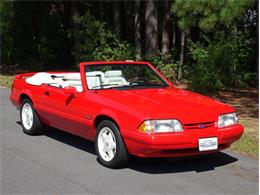 1992 Ford Mustang (CC-1657696) for sale in Youngville, North Carolina
