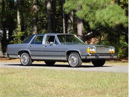 1983 Ford Crown Victoria (CC-1657698) for sale in Youngville, North Carolina