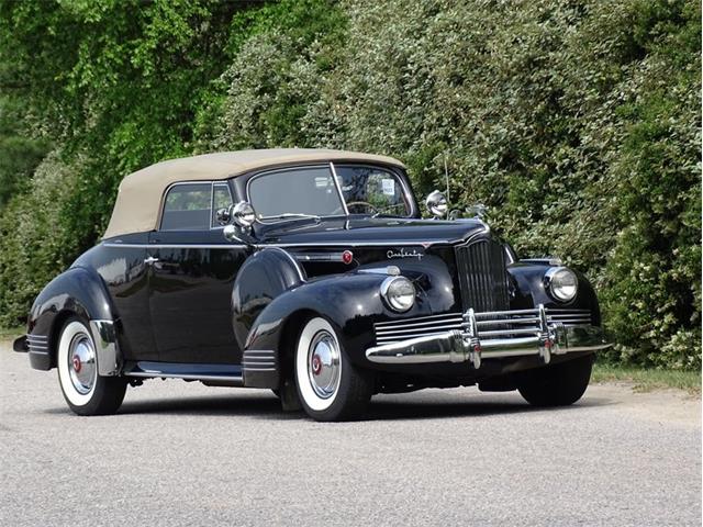 1942 Packard 120 (CC-1657702) for sale in Youngville, North Carolina