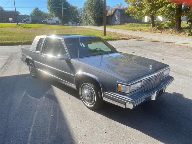1987 Cadillac Coupe (CC-1657703) for sale in Youngville, North Carolina