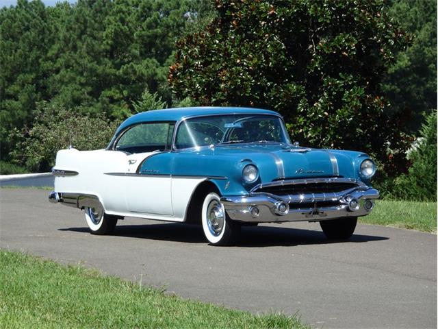 1956 Pontiac Star Chief (CC-1657706) for sale in Youngville, North Carolina