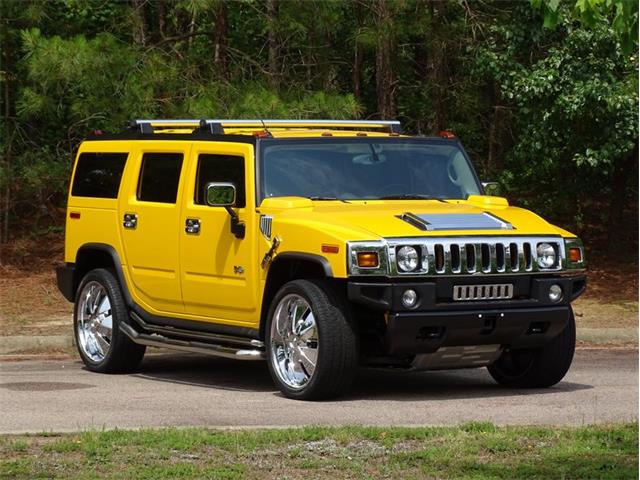 2003 Hummer H2 (CC-1657709) for sale in Youngville, North Carolina
