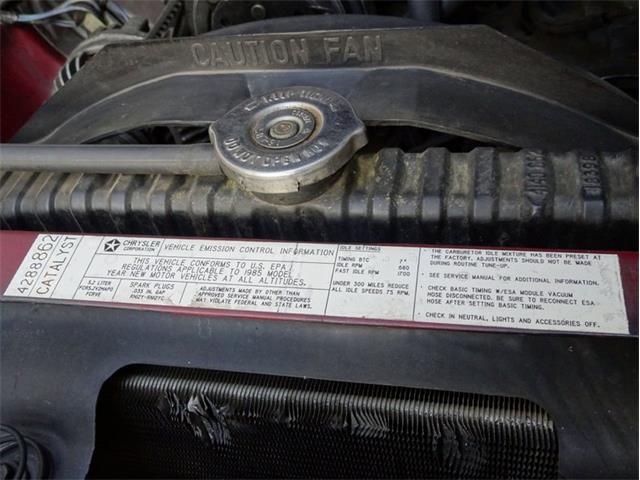 1985 Chrysler Fifth Avenue (CC-1657712) for sale in Youngville, North Carolina