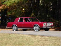 1985 Chrysler Fifth Avenue (CC-1657712) for sale in Youngville, North Carolina