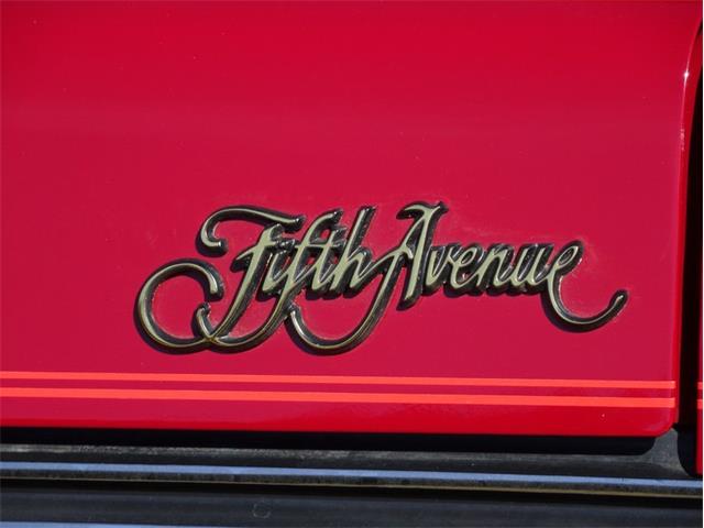 1985 Chrysler Fifth Avenue (CC-1657712) for sale in Youngville, North Carolina