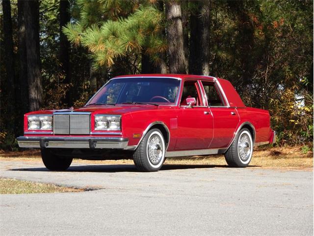 1985 Chrysler Fifth Avenue (CC-1657712) for sale in Youngville, North Carolina