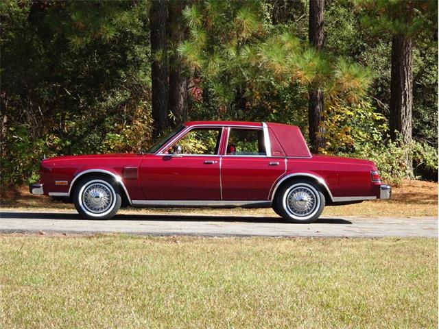 1985 Chrysler Fifth Avenue (CC-1657712) for sale in Youngville, North Carolina