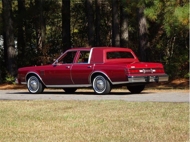 1985 Chrysler Fifth Avenue (CC-1657712) for sale in Youngville, North Carolina