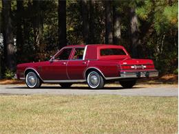 1985 Chrysler Fifth Avenue (CC-1657712) for sale in Youngville, North Carolina