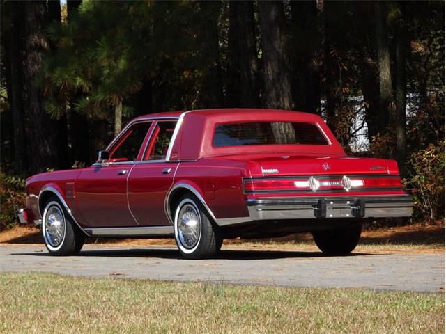 1985 Chrysler Fifth Avenue (CC-1657712) for sale in Youngville, North Carolina