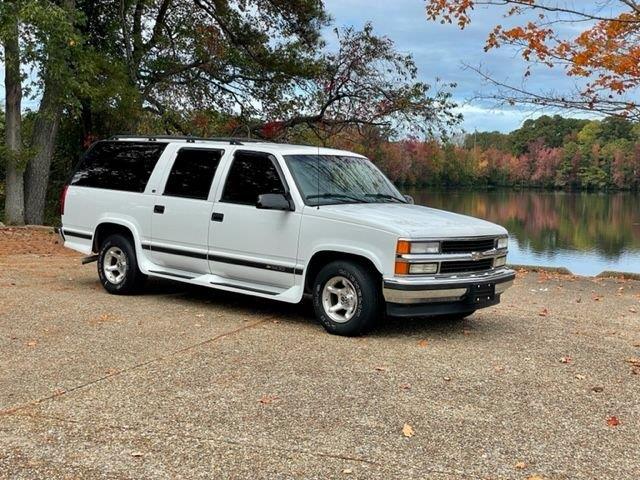 1997 Chevrolet Suburban (CC-1657720) for sale in Youngville, North Carolina