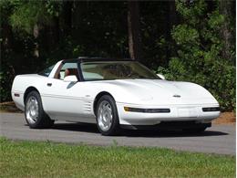 1991 Chevrolet Corvette (CC-1657724) for sale in Youngville, North Carolina
