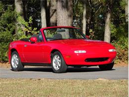 1990 Mazda Miata (CC-1657727) for sale in Youngville, North Carolina