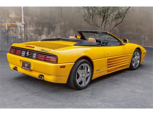1994 Ferrari 348 Spider for Sale | ClassicCars.com | CC-1650773