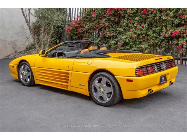 1994 Ferrari 348 Spider for Sale | ClassicCars.com | CC-1650773