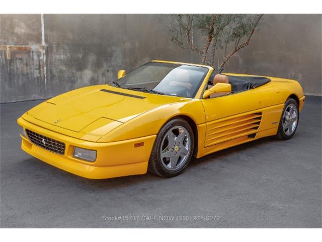 1994 Ferrari 348 Spider for Sale | ClassicCars.com | CC-1650773