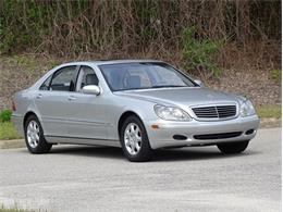 2002 Mercedes-Benz S500 (CC-1657733) for sale in Youngville, North Carolina