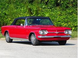 1964 Chevrolet Corvair (CC-1657735) for sale in Youngville, North Carolina