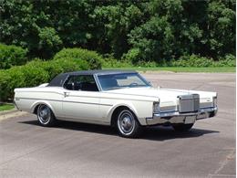 1969 Lincoln Continental (CC-1657736) for sale in Youngville, North Carolina