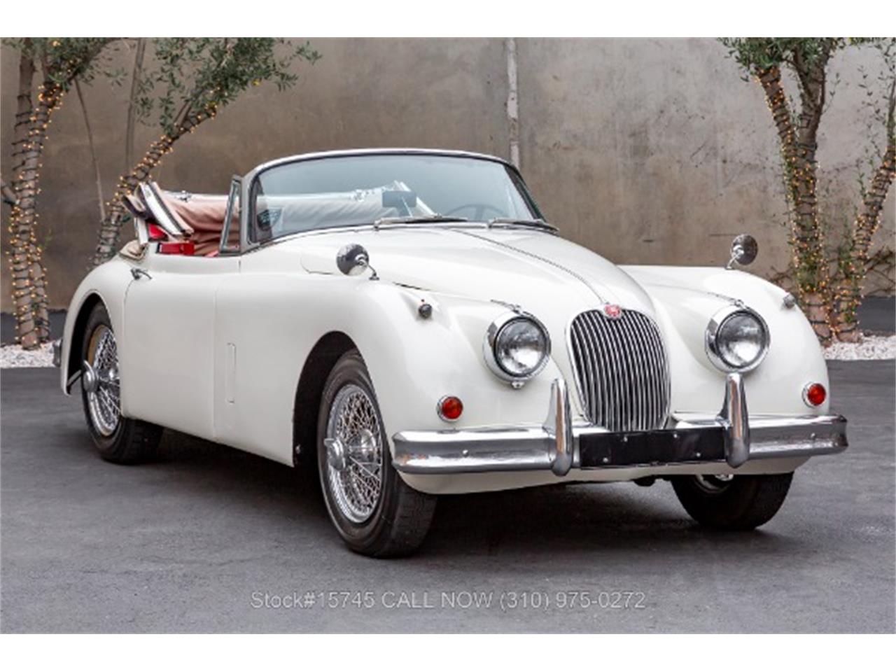 1958 Jaguar XK150 for Sale | ClassicCars.com | CC-1650774