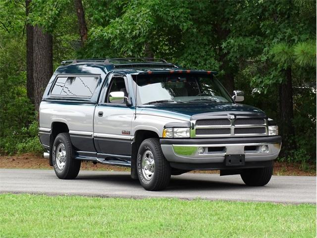 1995 Dodge Ram (CC-1657744) for sale in Youngville, North Carolina