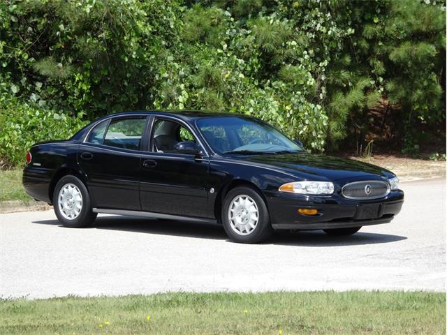 2000 Buick LeSabre (CC-1657745) for sale in Youngville, North Carolina