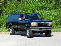 1996 Ford F250 (CC-1657746) for sale in Youngville, North Carolina