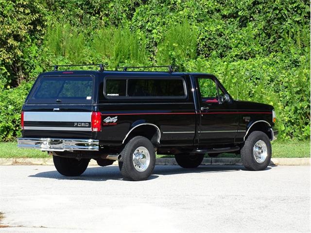 1996 Ford F250 (CC-1657746) for sale in Youngville, North Carolina