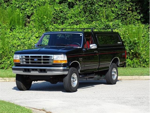 1996 Ford F250 (CC-1657746) for sale in Youngville, North Carolina