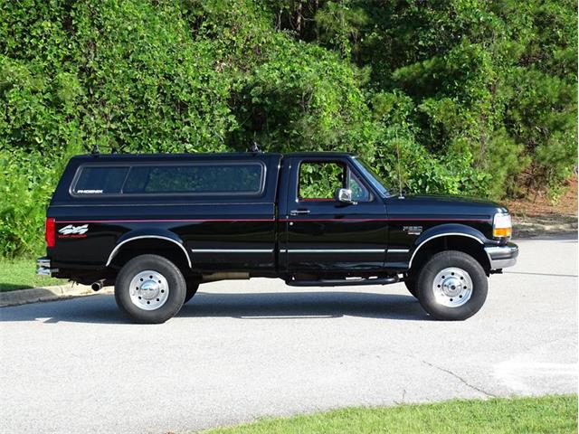 1996 Ford F250 (CC-1657746) for sale in Youngville, North Carolina