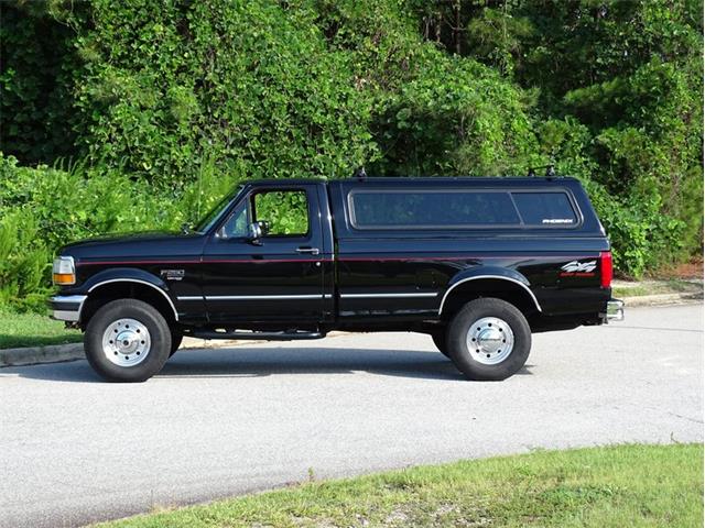 1996 Ford F250 (CC-1657746) for sale in Youngville, North Carolina