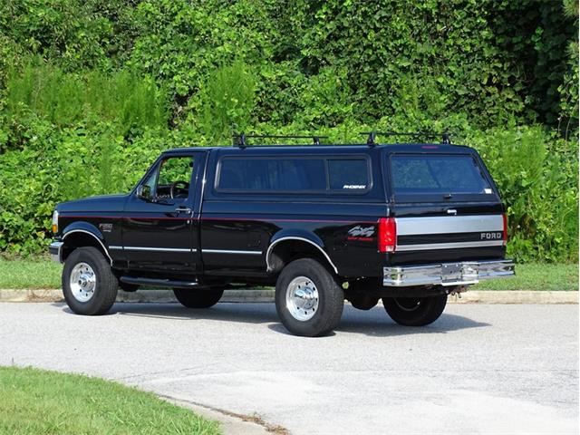1996 Ford F250 (CC-1657746) for sale in Youngville, North Carolina