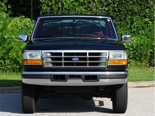 1996 Ford F250 (CC-1657746) for sale in Youngville, North Carolina