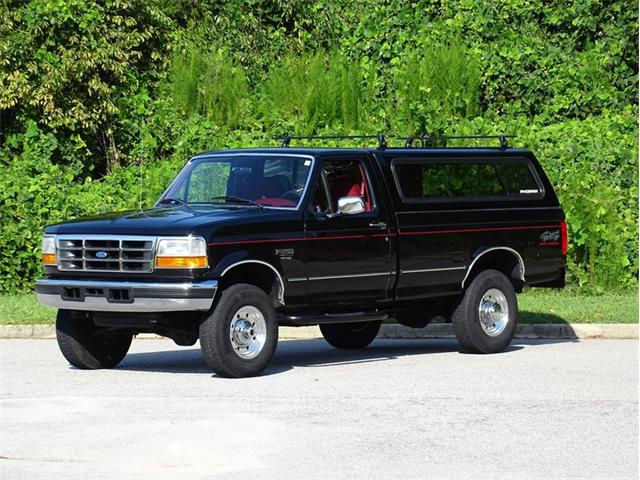 1996 Ford F250 (CC-1657746) for sale in Youngville, North Carolina