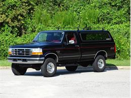 1996 Ford F250 (CC-1657746) for sale in Youngville, North Carolina
