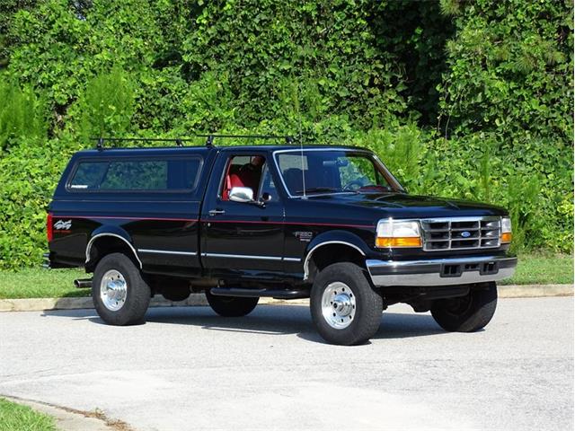 1996 Ford F250 (CC-1657746) for sale in Youngville, North Carolina